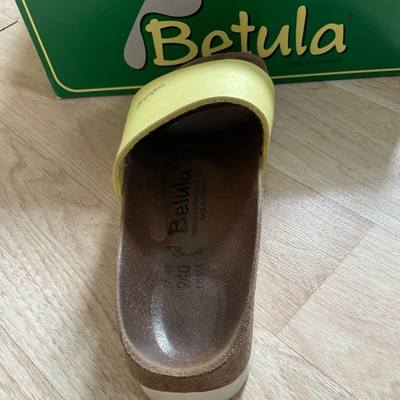 Betula Reggae Sandals - Picture 4 of 12